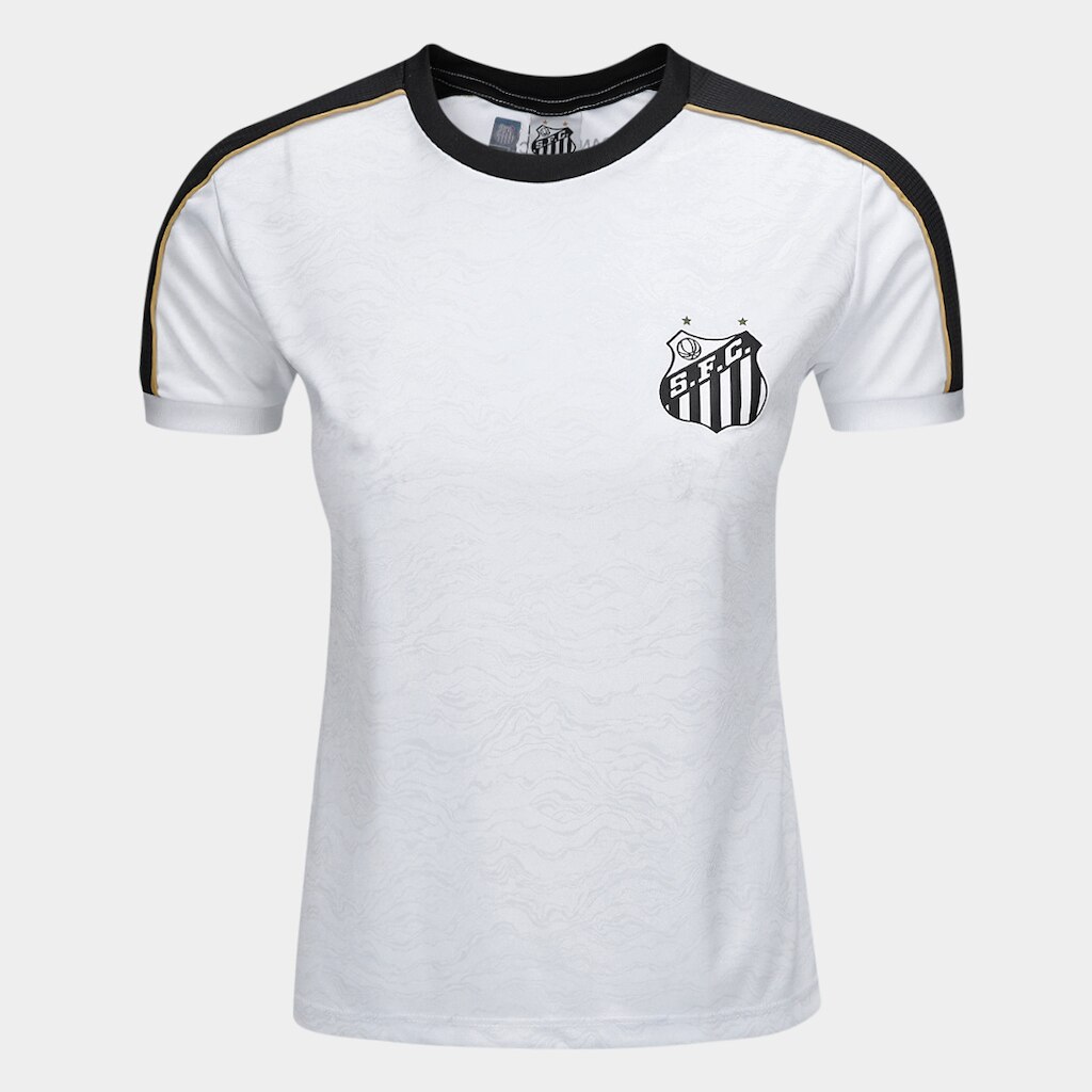 Camisa Santos Braziline Feminina