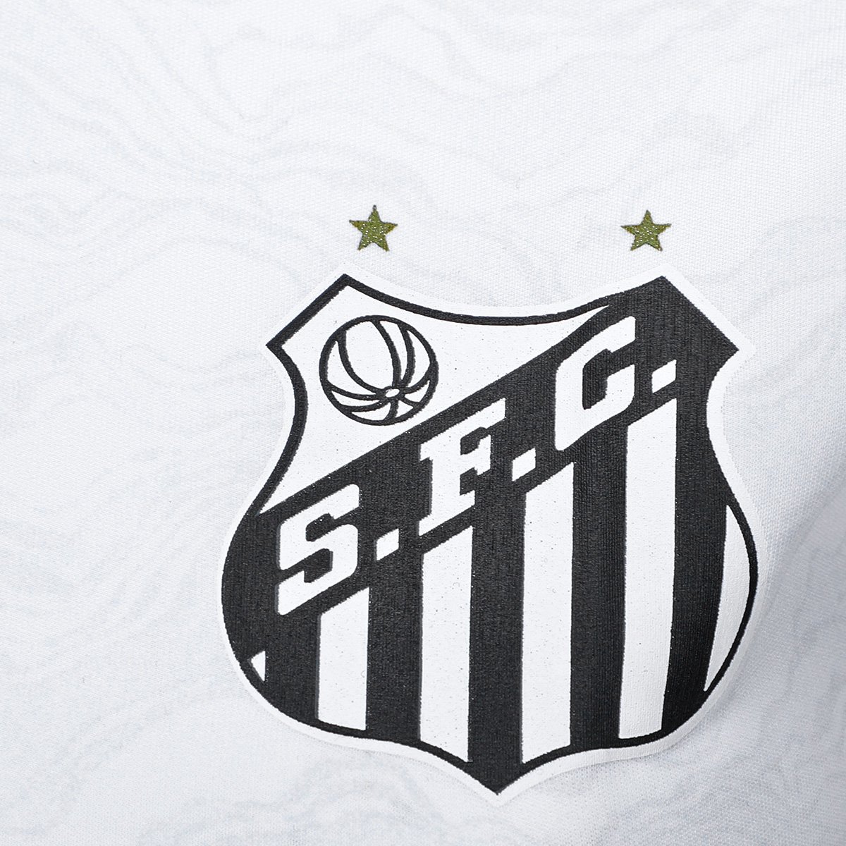 Camisa Santos Braziline Feminina - 2