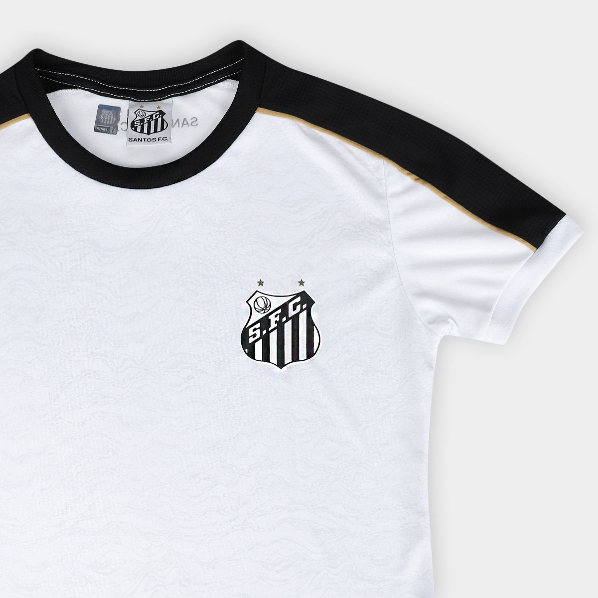 Camisa Santos Braziline Feminina - 4