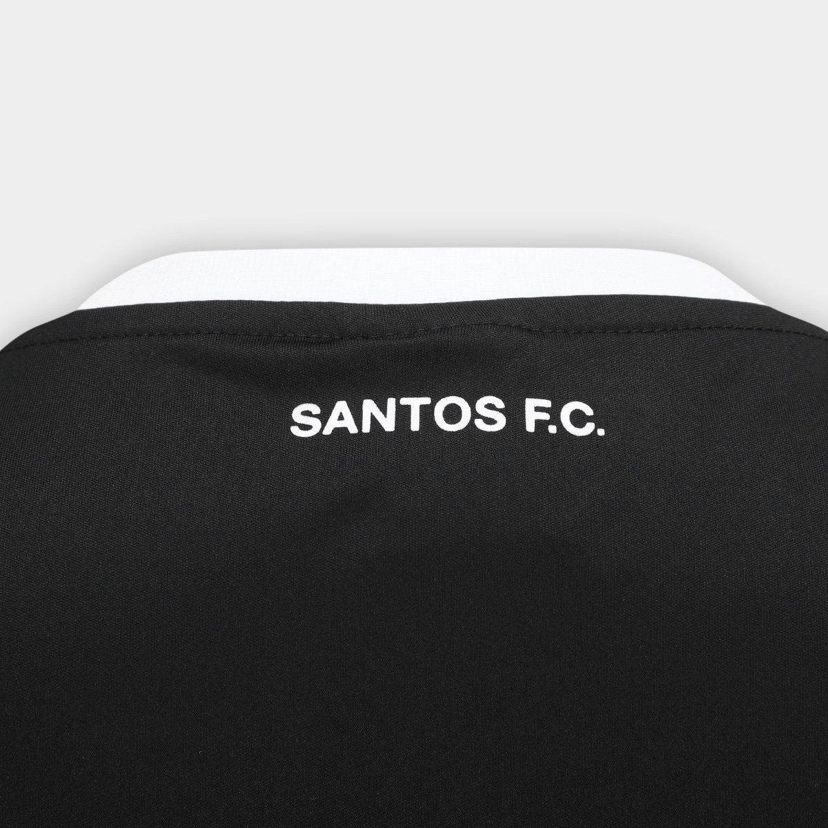 Camisa Santos Braziline Matriz Feminina - 3