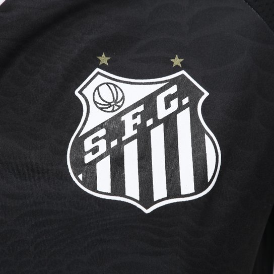 Camisa Santos Braziline Ponto Feminina