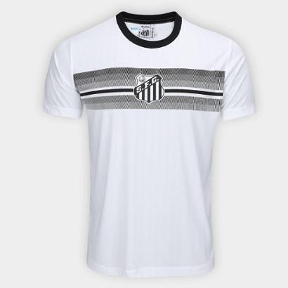 Camisa Santos Braziline Ritual Masculina - Masculino