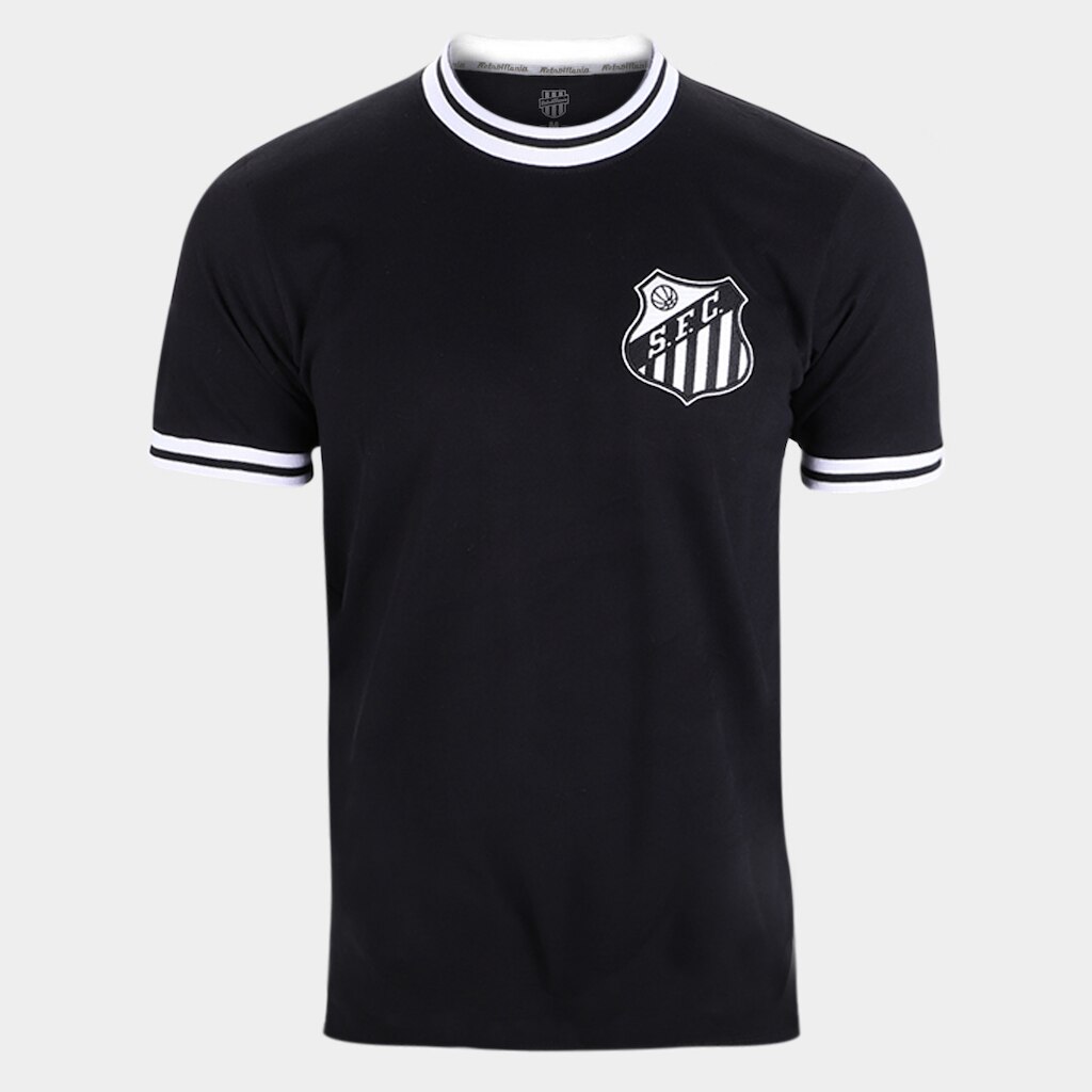 Camisa Santos Classic RetrôMania Masculina