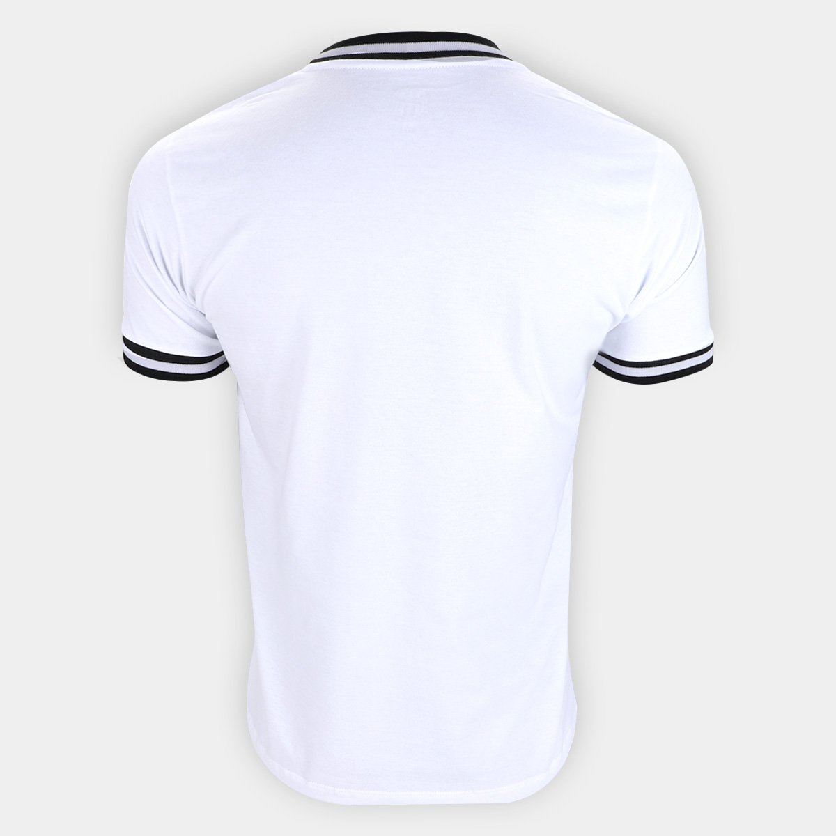 Camisa Santos Classic RetrôMania Masculina - 1