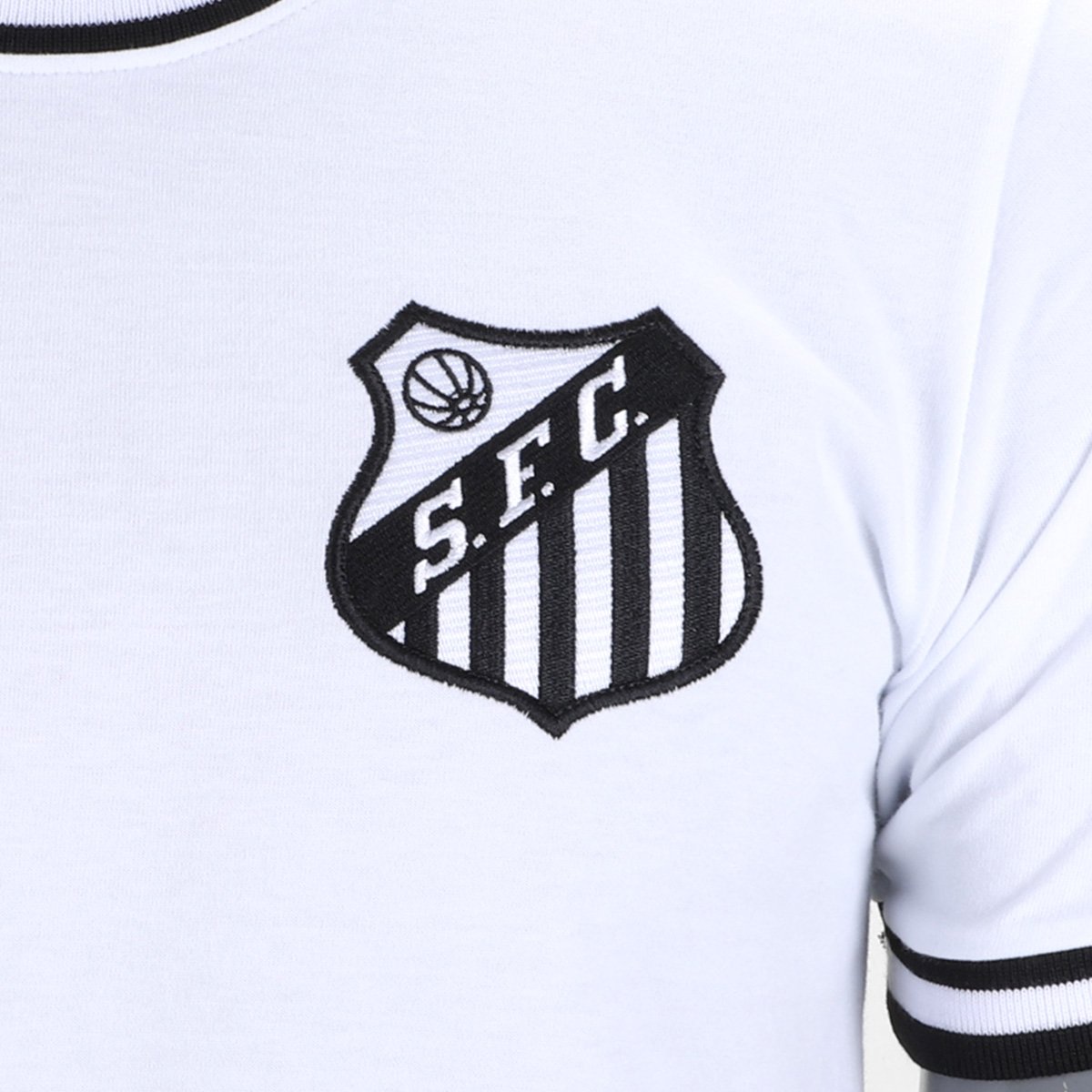 Camisa Santos Classic RetrôMania Masculina - 2