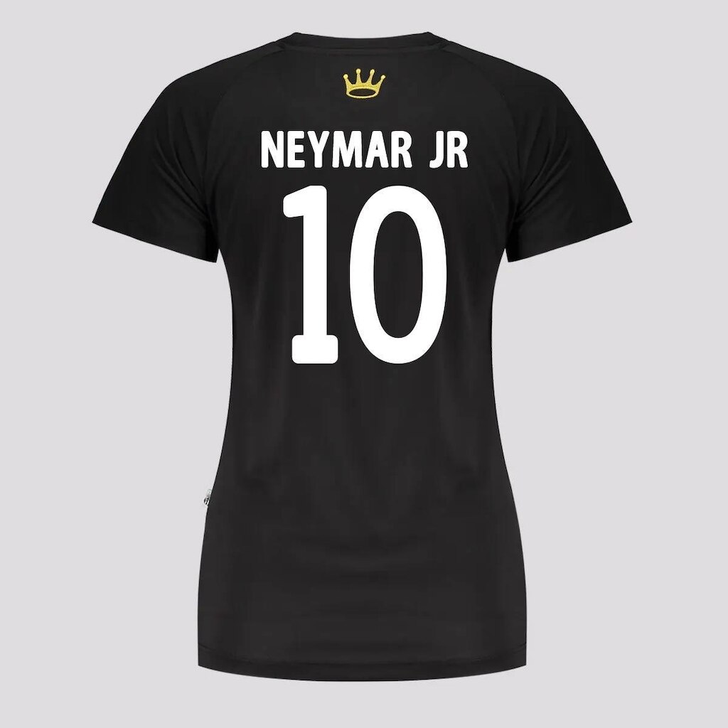 Camisa Santos  Feminina  10 Neymar Jr