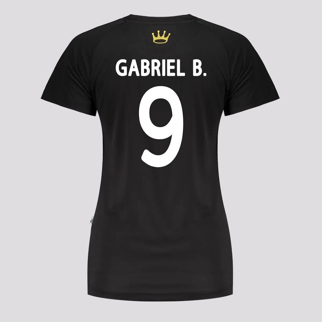 Camisa Santos  Feminina  9 Gabriel B