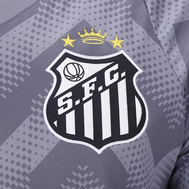 Camisa Santos Goleiro 24/25 Umbro Masculino