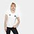 Camisa Santos I 19/20 s/nº Torcedor Umbro Feminina - Branco+prata