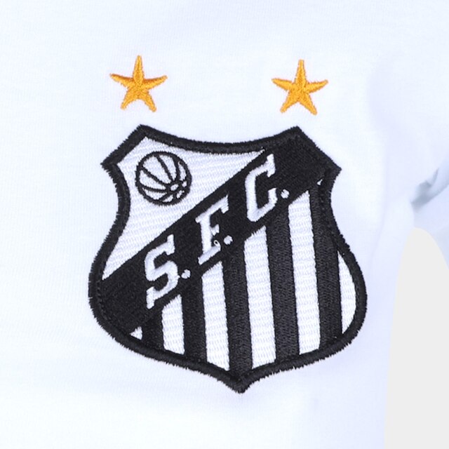 Camisa Santos I 1978 RetrôMania Feminina