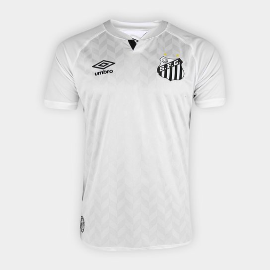 Camisa Santos I 20/21 s/n° Torcedor Umbro Masculina - Branco é ruim? Camisa Santos I 20/21 s/n° Torcedor Umbro Masculina - Branco é boa?