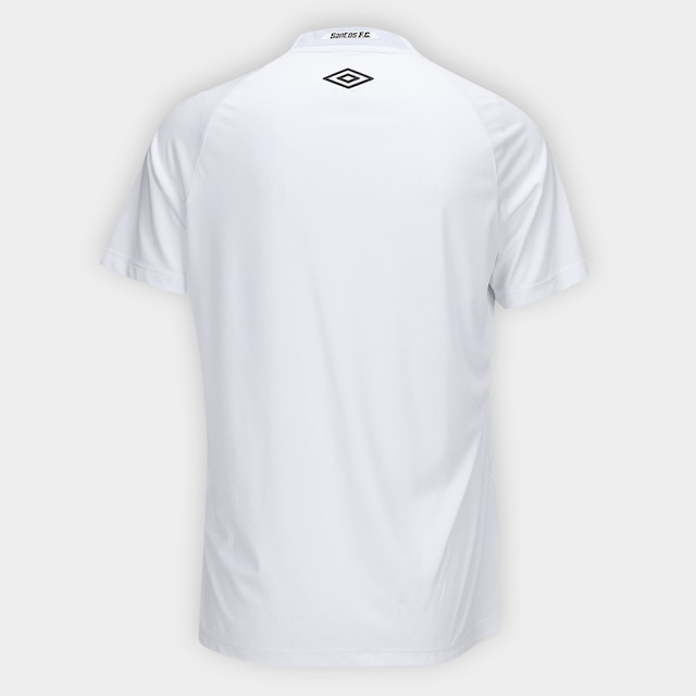 Camisa Santos I 25/26 s/n Torcedor Umbro Feminina