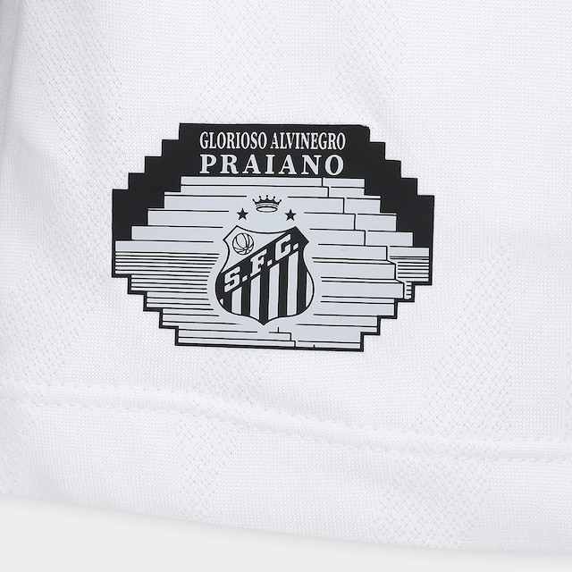 Camisa Santos I 25/26 s/n Torcedor Umbro Feminina