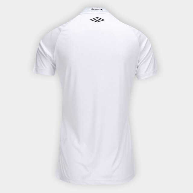 Camisa Santos I 25/26 S/N Torcedora Umbro Feminina