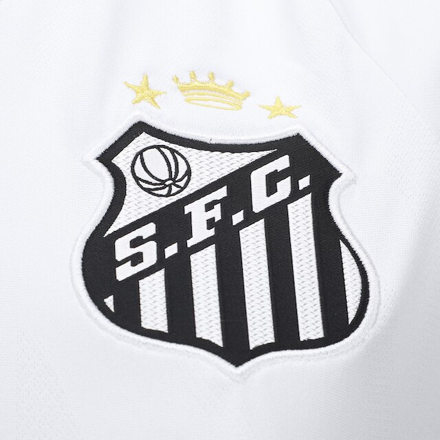 Camisa Santos I 25/26 S/N Torcedora Umbro Feminina