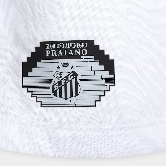 Camisa Santos I 25/26 S/N Torcedora Umbro Feminina