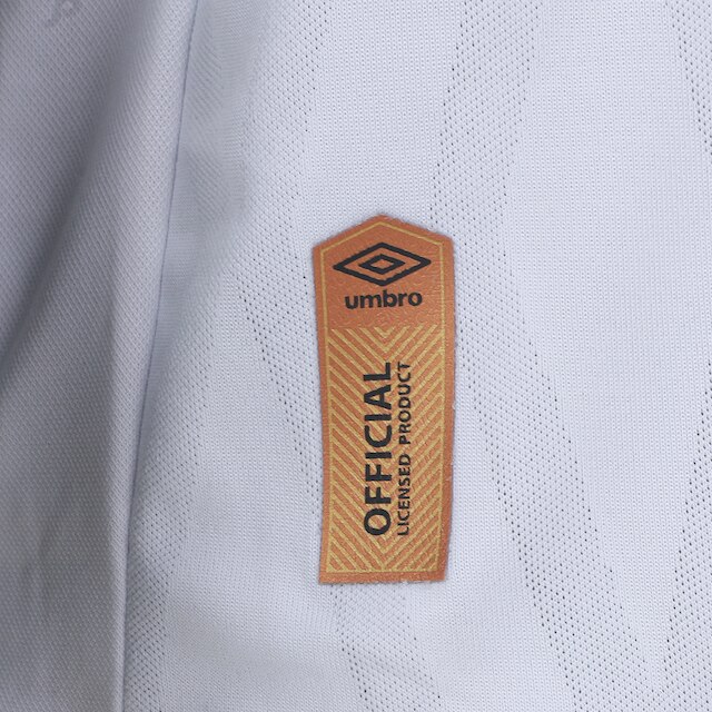 Camisa Santos I 26/27 s/n Jogador Umbro Masculina