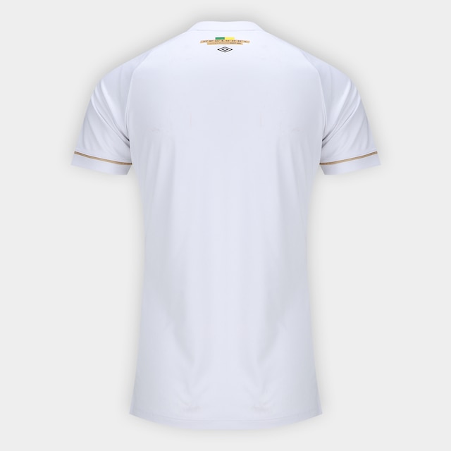 Camisa Santos I 26/27 s/n Torcedor Umbro Feminina