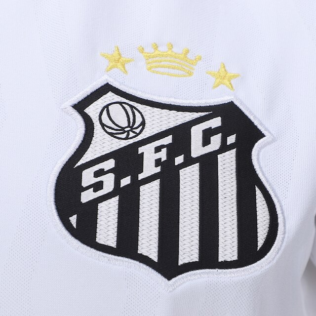 Camisa Santos I 26/27 s/n Torcedor Umbro Feminina