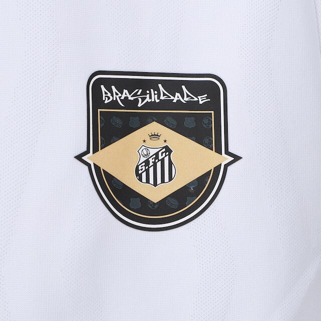 Camisa Santos I 26/27 s/n Torcedor Umbro Feminina