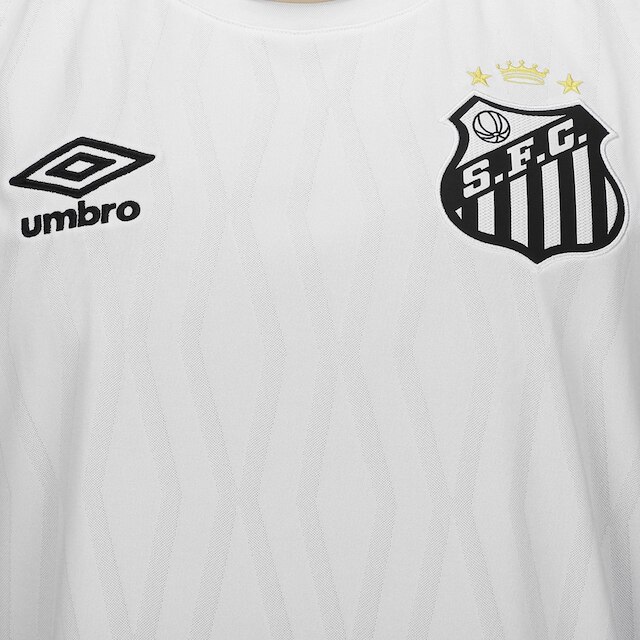 Camisa Santos I 26/27 s/n Torcedor Umbro Masculina