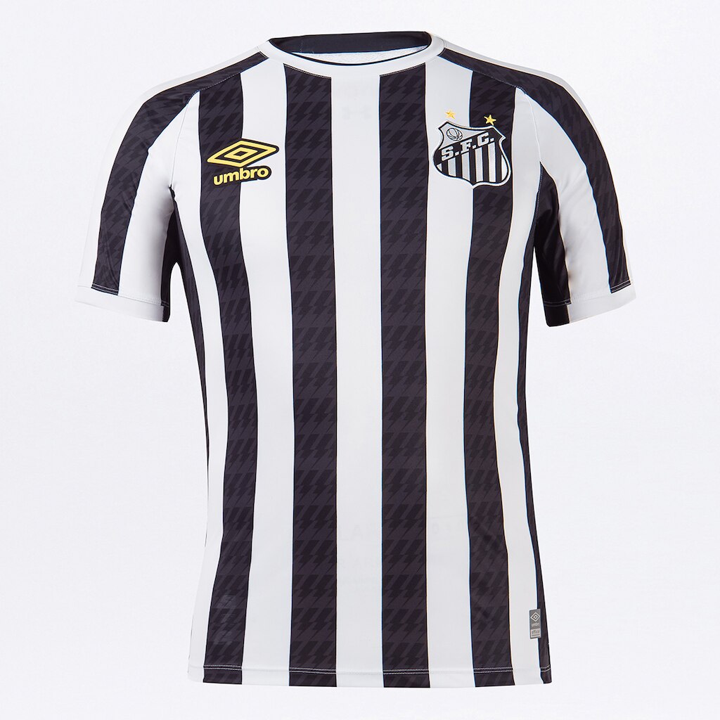 Camisa Santos II 21/22 s/n° Torcedor Umbro Masculina