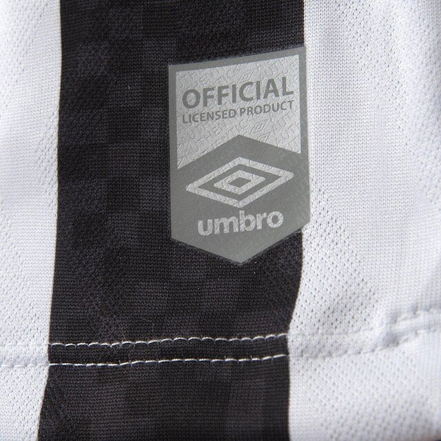 Camisa Santos II 25/26 Neymar N° 10 Torcedor Umbro Masculina