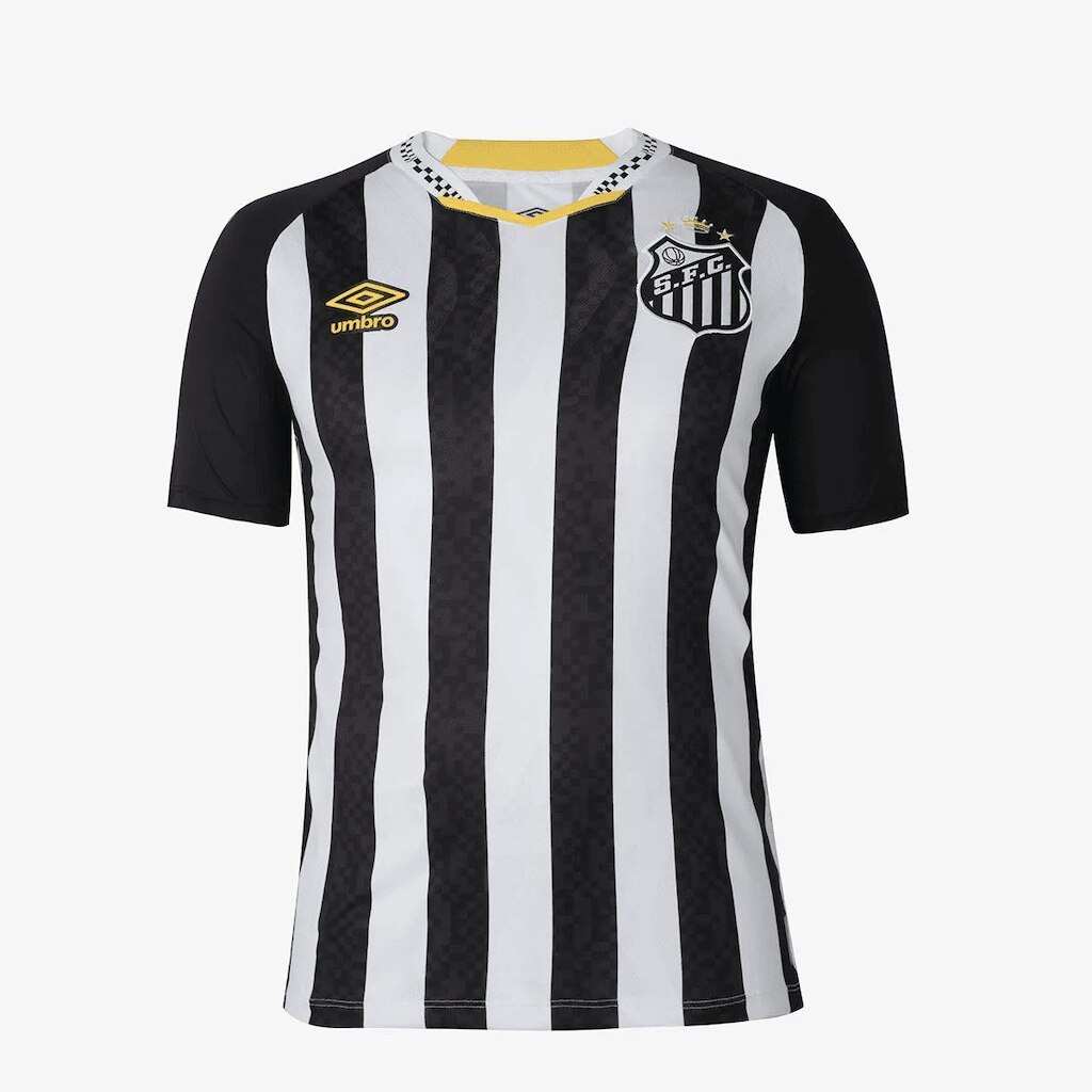 Camisa Santos II 25/26 Torcedor Umbro Masculina