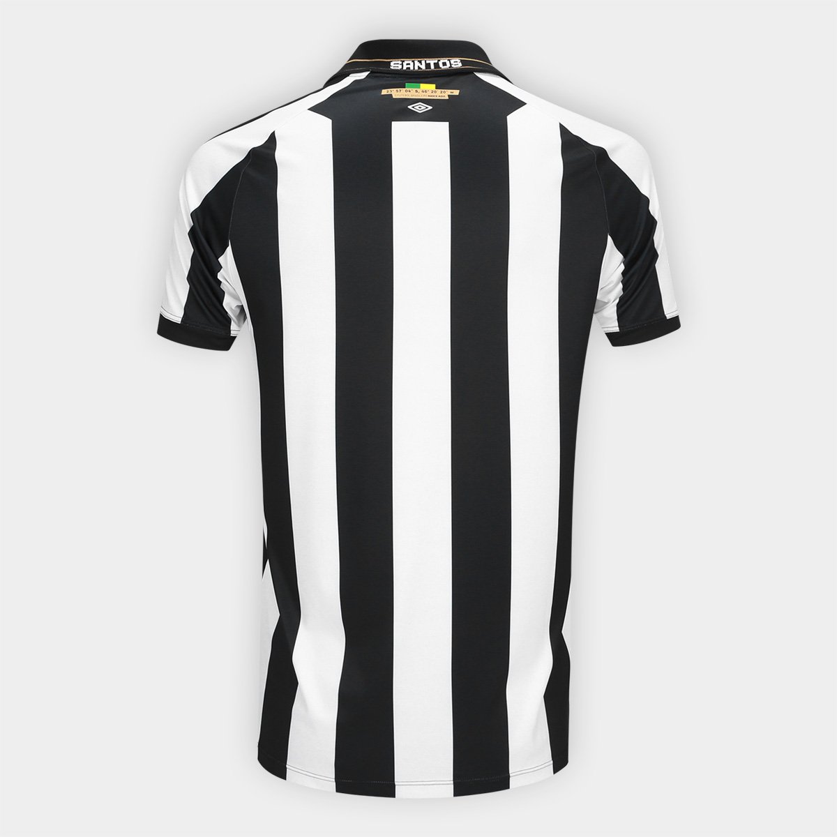 Camisa Santos II 26/27 s/n Torcedor Umbro Masculina - 1
