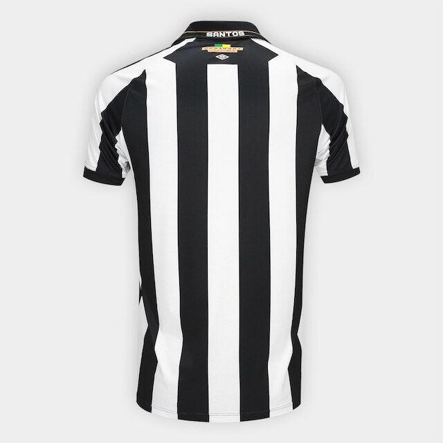 Camisa Santos II 26/27 s/n Torcedor Umbro Masculina