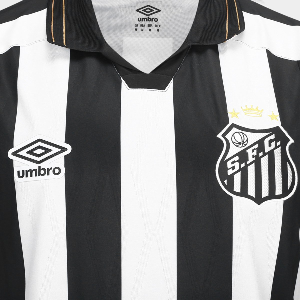 Camisa Santos II 26/27 s/n Torcedor Umbro Masculina - 2