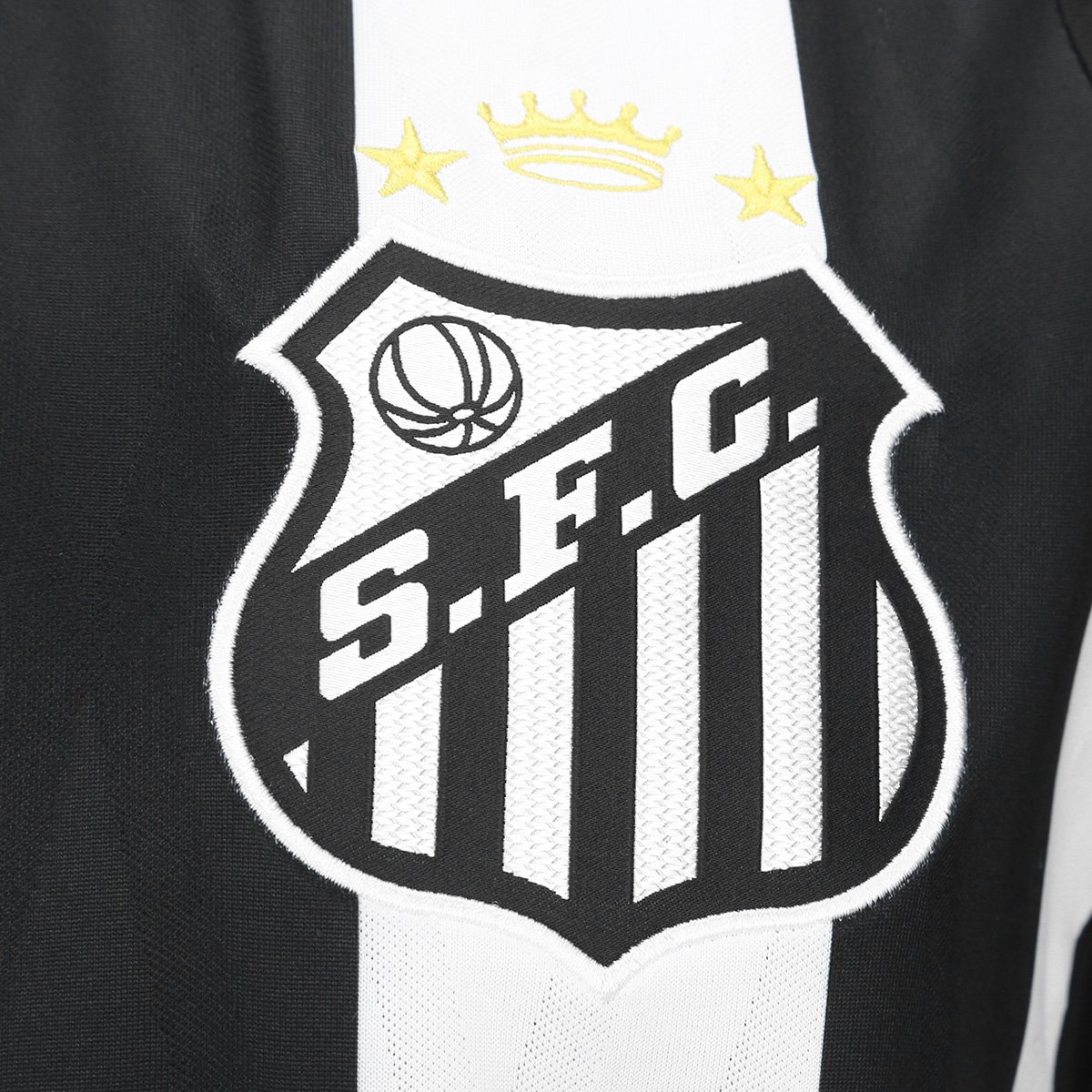 Camisa Santos II 26/27 s/n Torcedor Umbro Masculina - 3