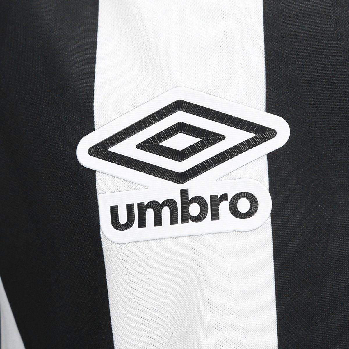 Camisa Santos II 26/27 s/n Torcedor Umbro Masculina - 4