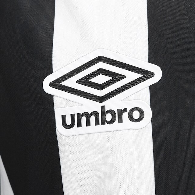 Camisa Santos II 26/27 s/n Torcedor Umbro Masculina