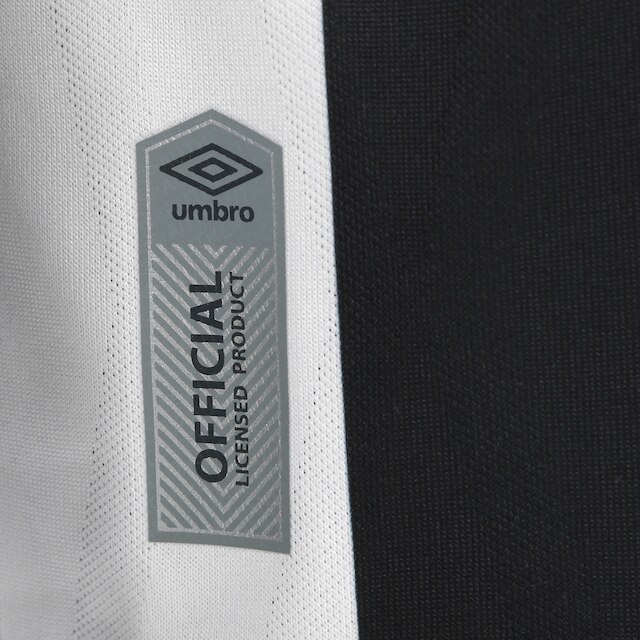 Camisa Santos II 26/27 s/n Torcedor Umbro Masculina
