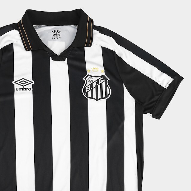 Camisa Santos II 26/27 s/n Torcedor Umbro Masculina