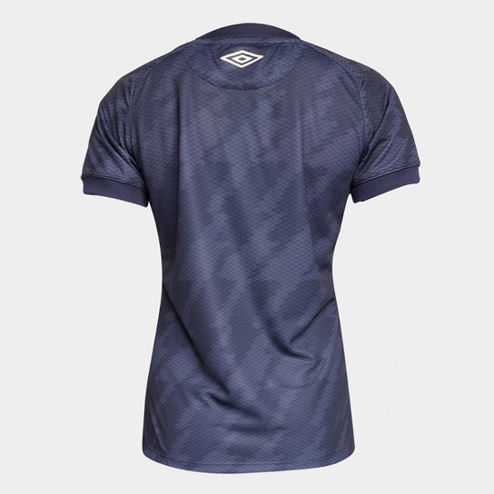 Camisa Santos III 21/22 s/n° Torcedor Umbro Feminina