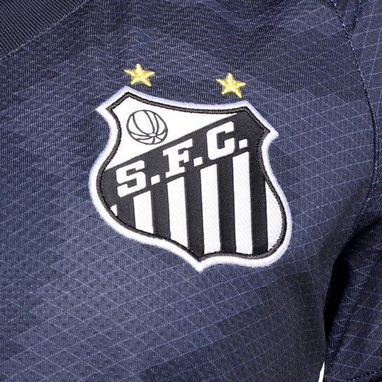 Camisa Santos III 21/22 s/n° Torcedor Umbro Feminina