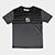 Camisa Santos Infantil Braziline - Chumbo