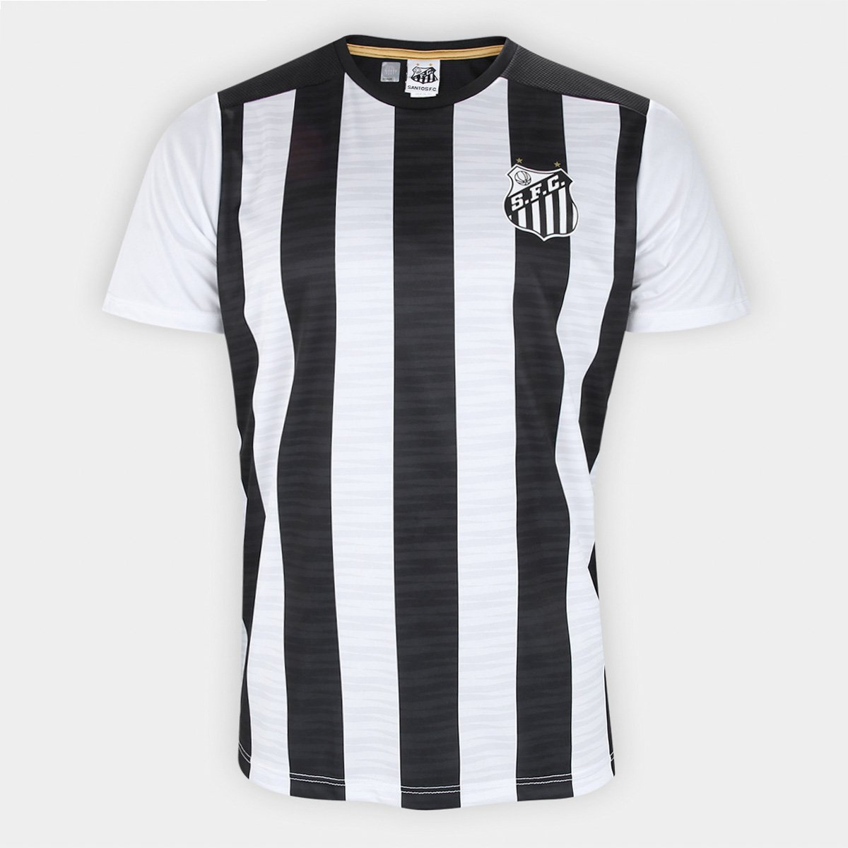 Camisa Santos Majestic Masculina Menor preço em Camisa Santos Majestic Masculina