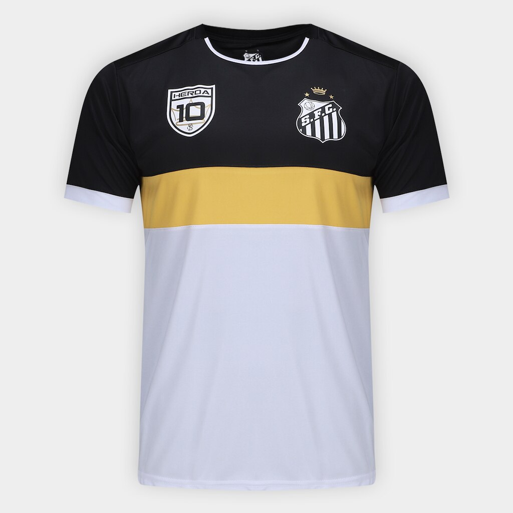 Camisa Santos Masculina