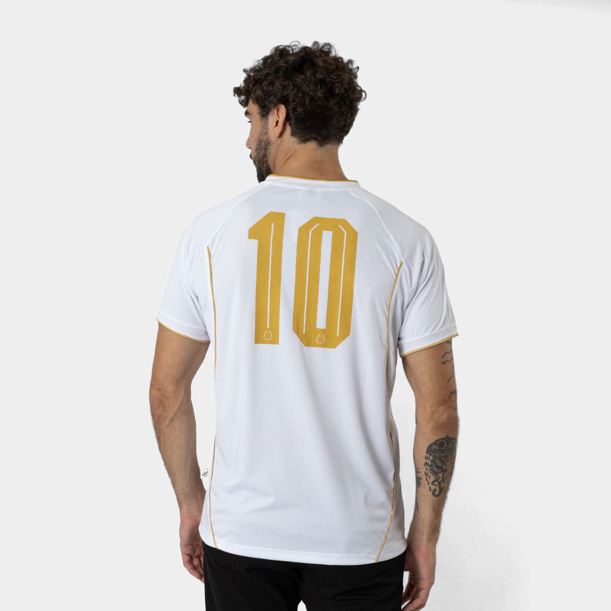 Camisa Santos Masculina - 1