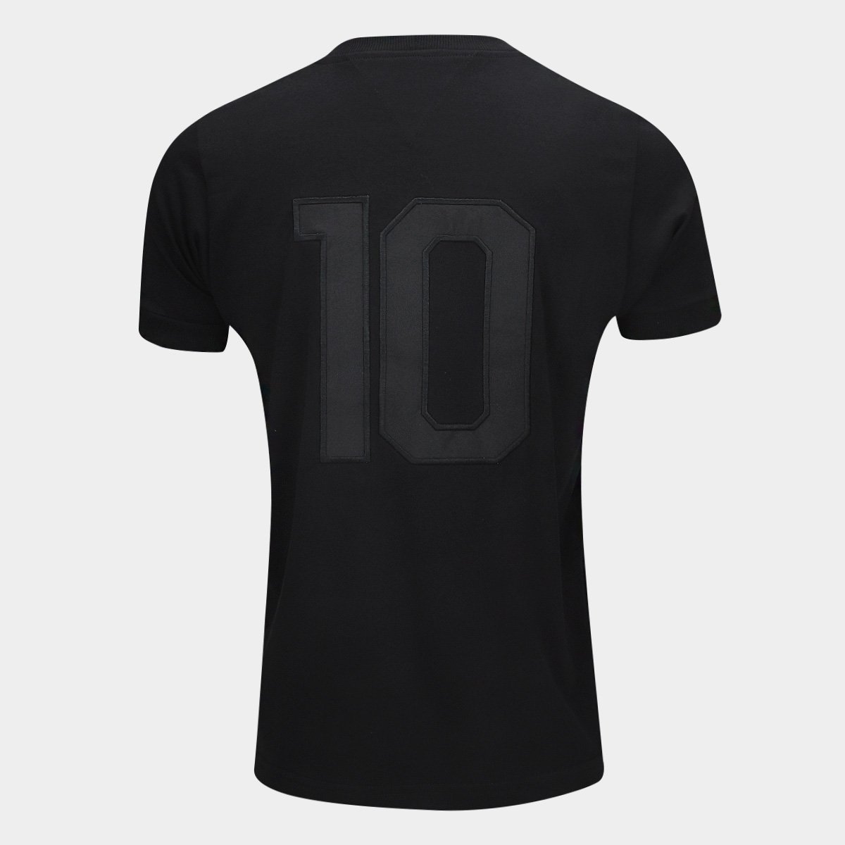 Camisa Santos Monocromatica Masculina - 1