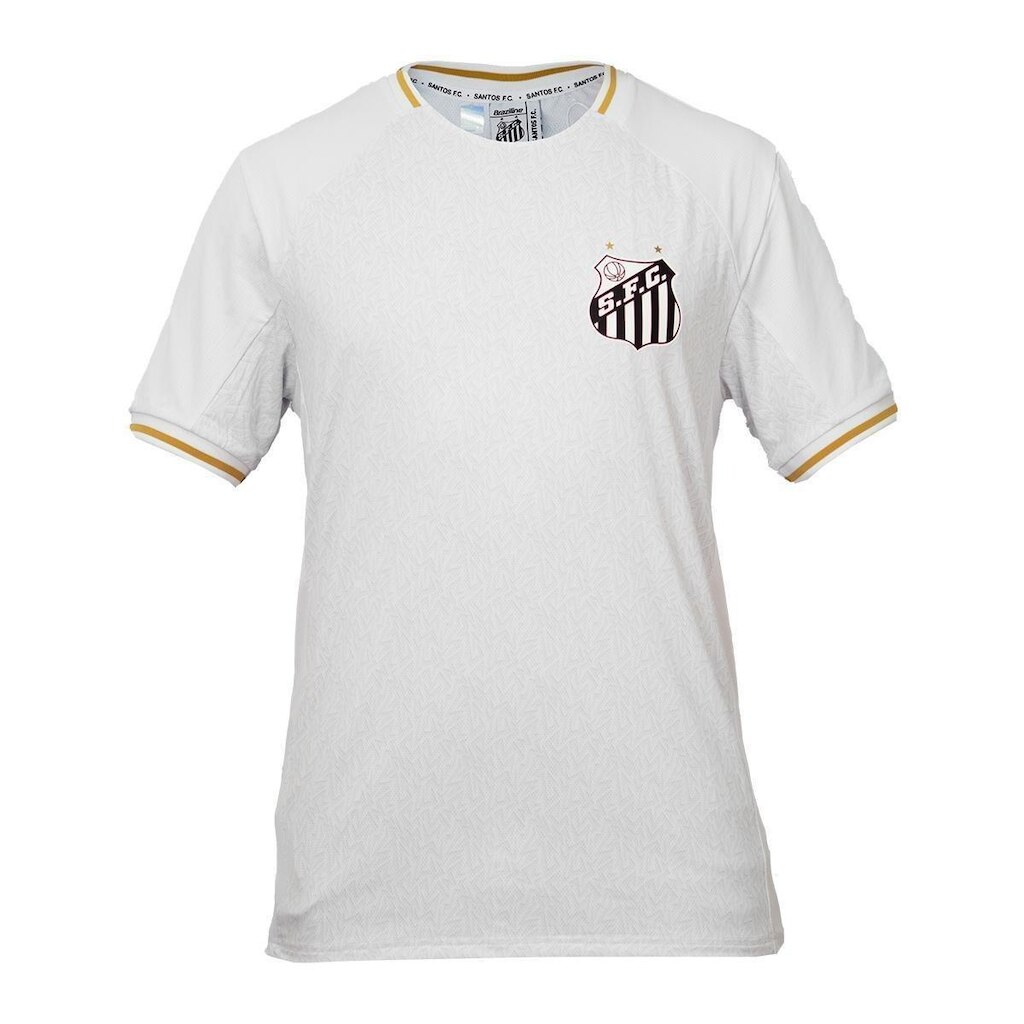 Camisa Santos Raglan Bench - Masculino