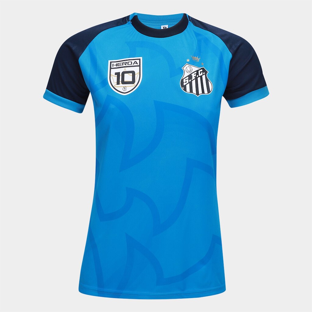 Camisa Santos Selica Feminina