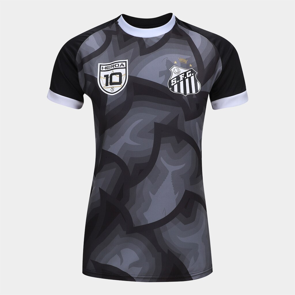 Camisa Santos Selica Feminina