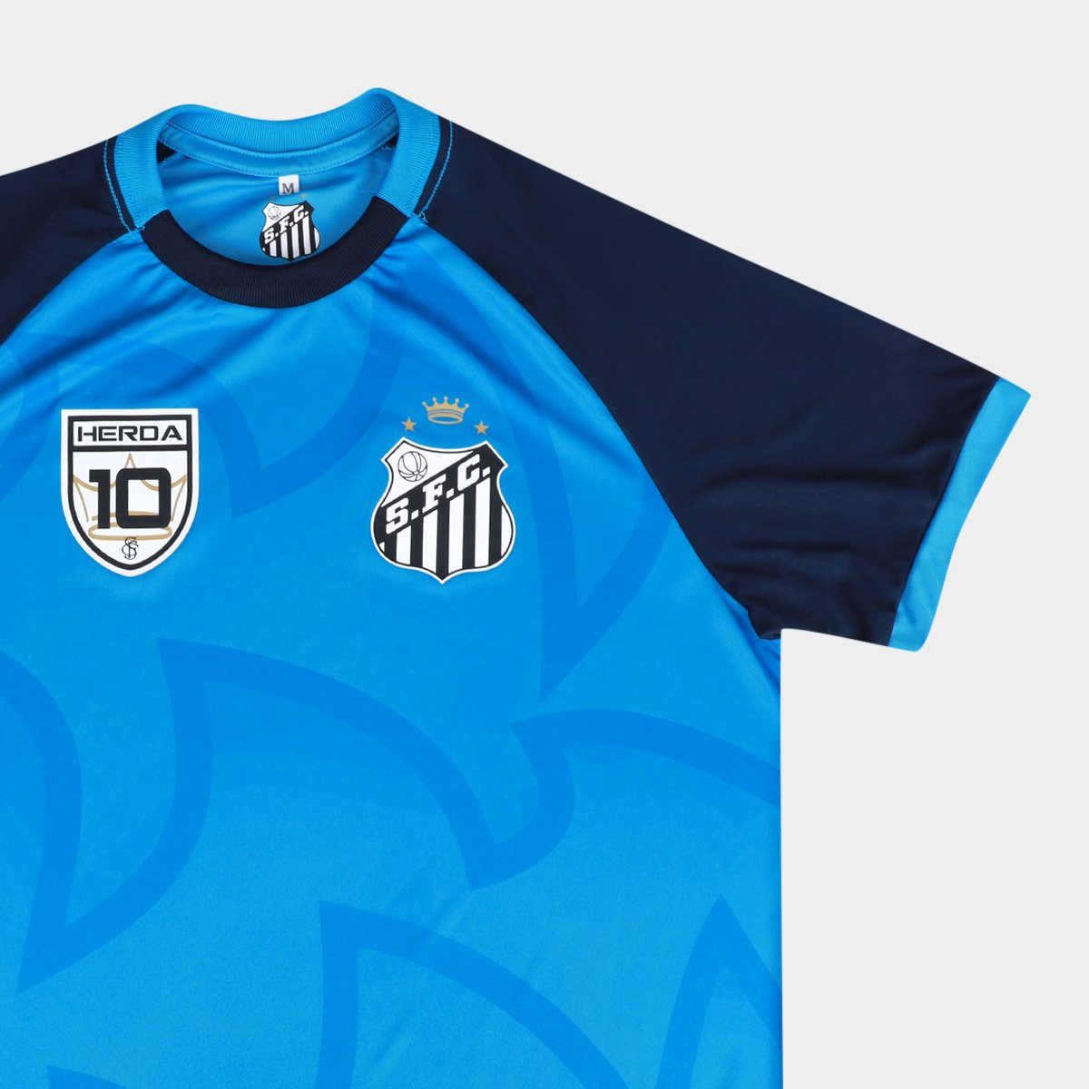 Camisa Santos Selica Masculina - 5