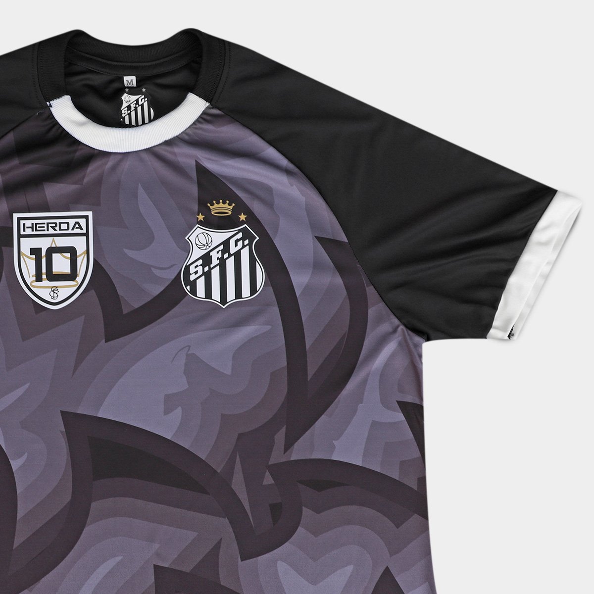 Camisa Santos Selica Masculina - 6