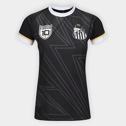Camisa Santos Trothem Feminina - Feminino