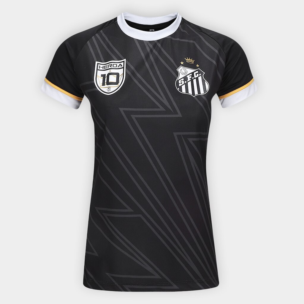 Camisa Santos Trothem Feminina
